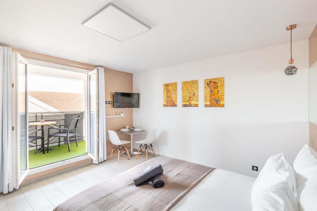 Double Studio 6 Persons Near Disney - Fairytale Factory 뷰씨 쎙 죠흐쥬 외부 사진