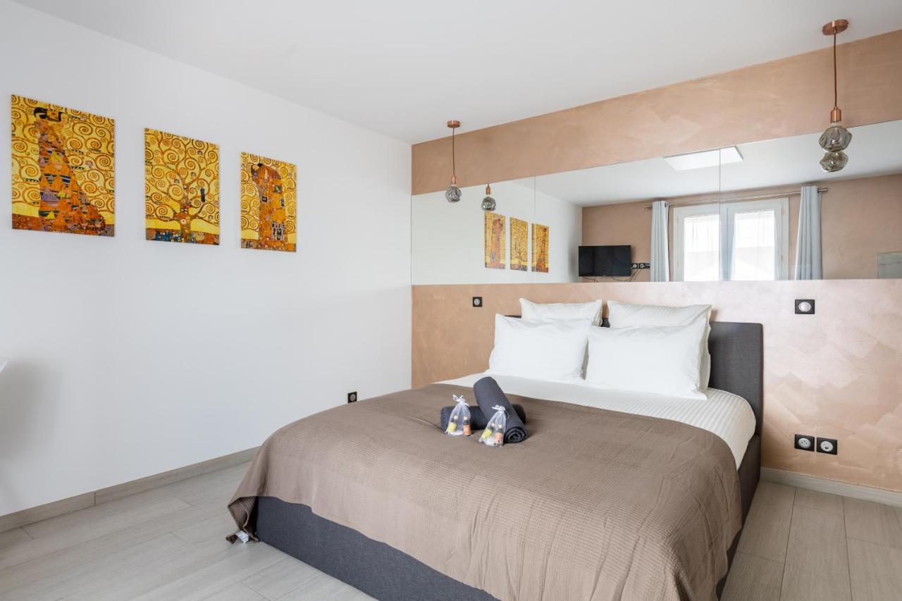 Double Studio 6 Persons Near Disney - Fairytale Factory 뷰씨 쎙 죠흐쥬 외부 사진