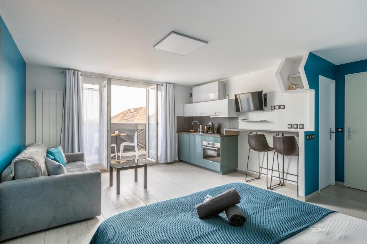 Double Studio 6 Persons Near Disney - Fairytale Factory 뷰씨 쎙 죠흐쥬 외부 사진