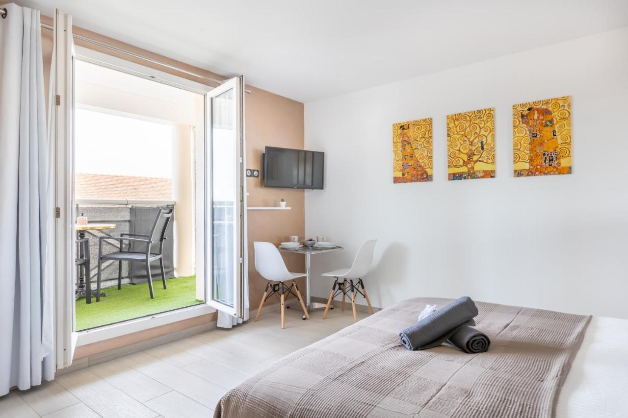 Double Studio 6 Persons Near Disney - Fairytale Factory 뷰씨 쎙 죠흐쥬 외부 사진
