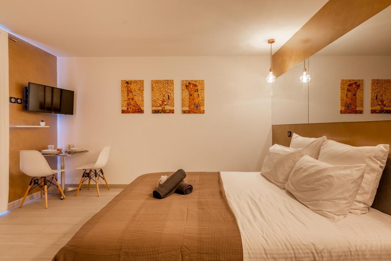 Double Studio 6 Persons Near Disney - Fairytale Factory 뷰씨 쎙 죠흐쥬 외부 사진