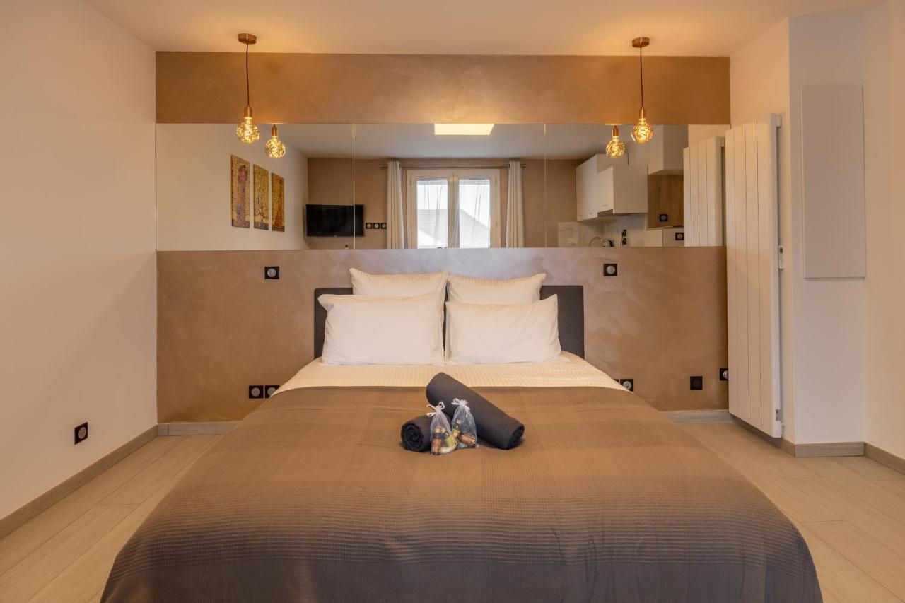 Double Studio 6 Persons Near Disney - Fairytale Factory 뷰씨 쎙 죠흐쥬 외부 사진