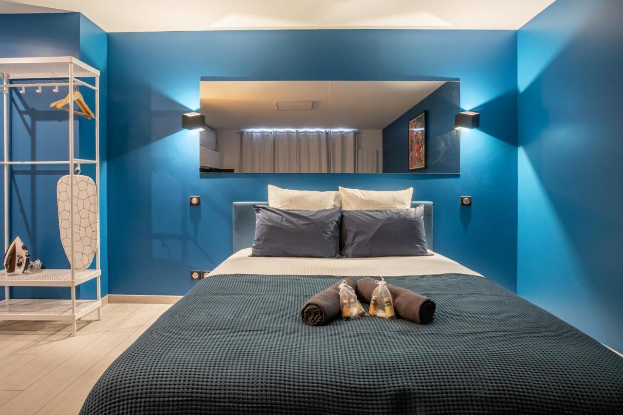 Double Studio 6 Persons Near Disney - Fairytale Factory 뷰씨 쎙 죠흐쥬 외부 사진