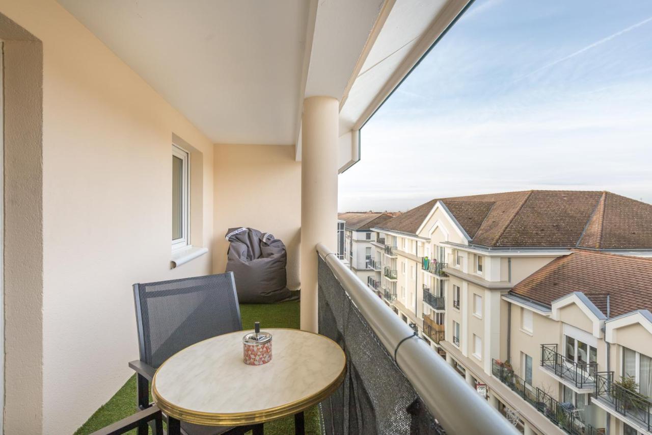 Double Studio 6 Persons Near Disney - Fairytale Factory 뷰씨 쎙 죠흐쥬 외부 사진