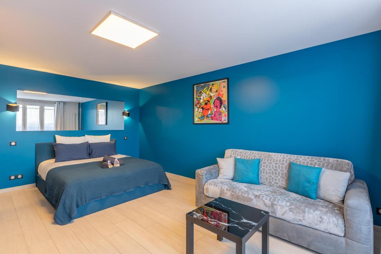 Double Studio 6 Persons Near Disney - Fairytale Factory 뷰씨 쎙 죠흐쥬 외부 사진