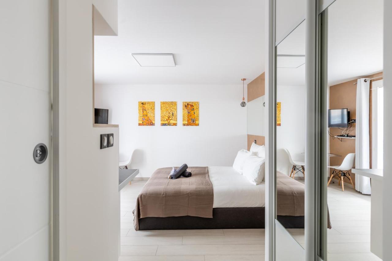 Double Studio 6 Persons Near Disney - Fairytale Factory 뷰씨 쎙 죠흐쥬 외부 사진