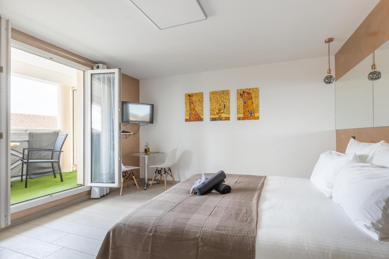 Double Studio 6 Persons Near Disney - Fairytale Factory 뷰씨 쎙 죠흐쥬 외부 사진