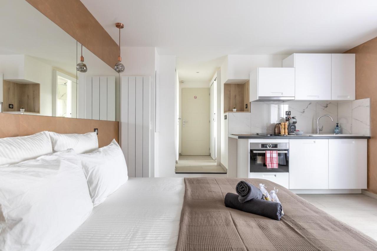 Double Studio 6 Persons Near Disney - Fairytale Factory 뷰씨 쎙 죠흐쥬 외부 사진