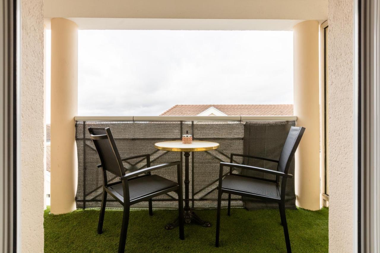 Double Studio 6 Persons Near Disney - Fairytale Factory 뷰씨 쎙 죠흐쥬 외부 사진
