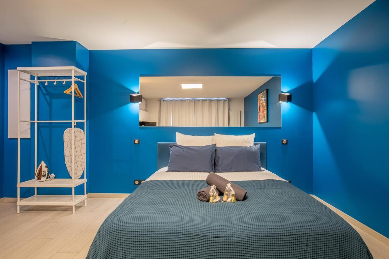 Double Studio 6 Persons Near Disney - Fairytale Factory 뷰씨 쎙 죠흐쥬 외부 사진